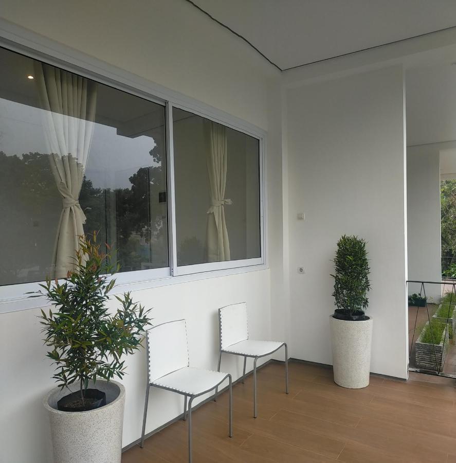 Rion Hostel Μπογκόρ Εξωτερικό φωτογραφία