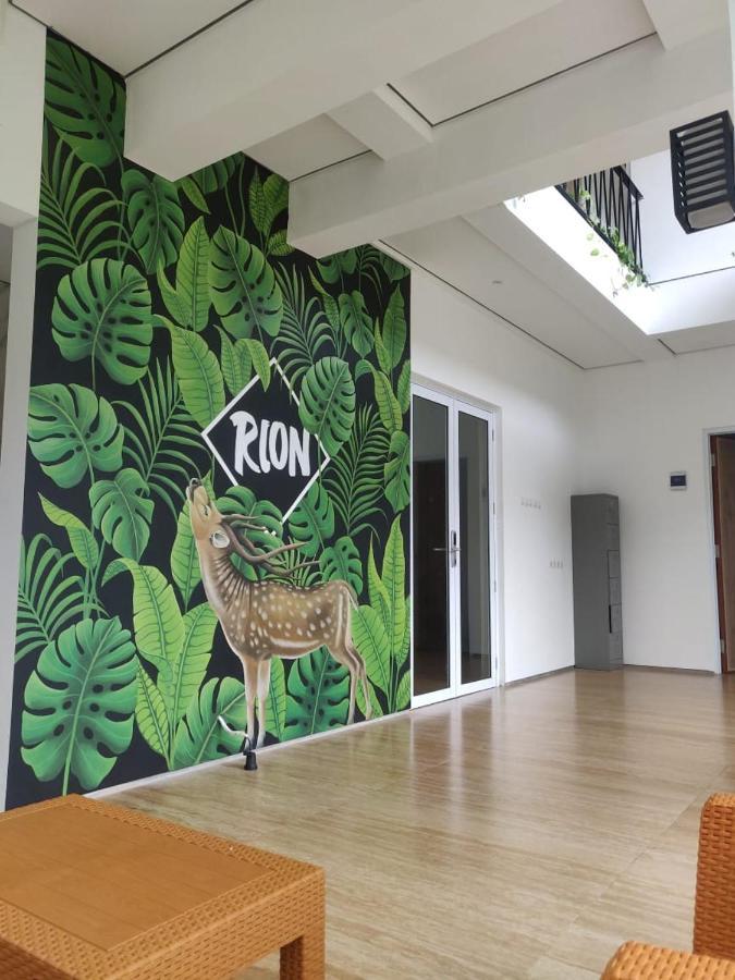Rion Hostel Μπογκόρ Εξωτερικό φωτογραφία