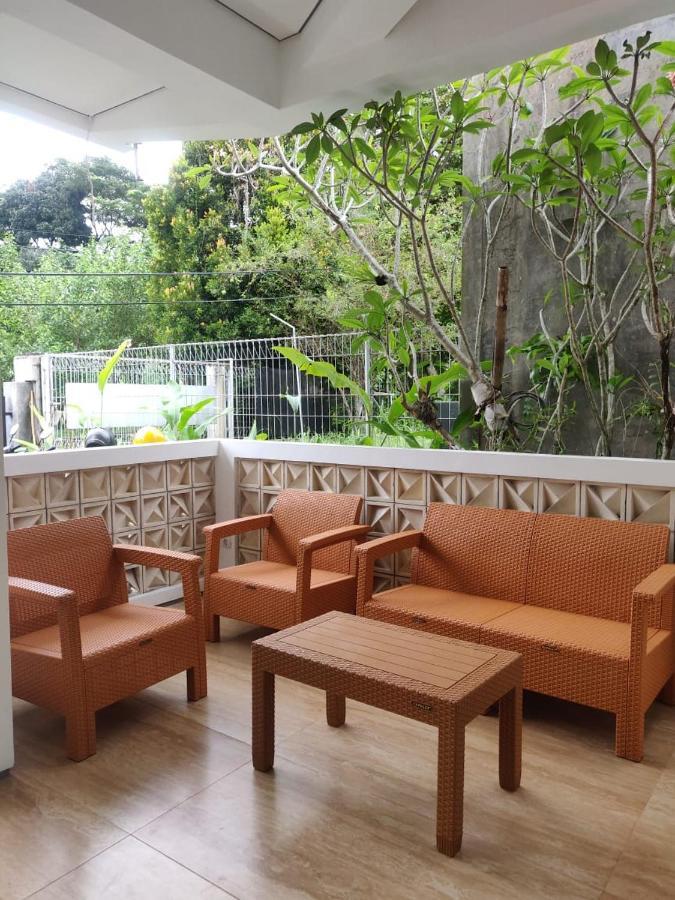 Rion Hostel Μπογκόρ Εξωτερικό φωτογραφία