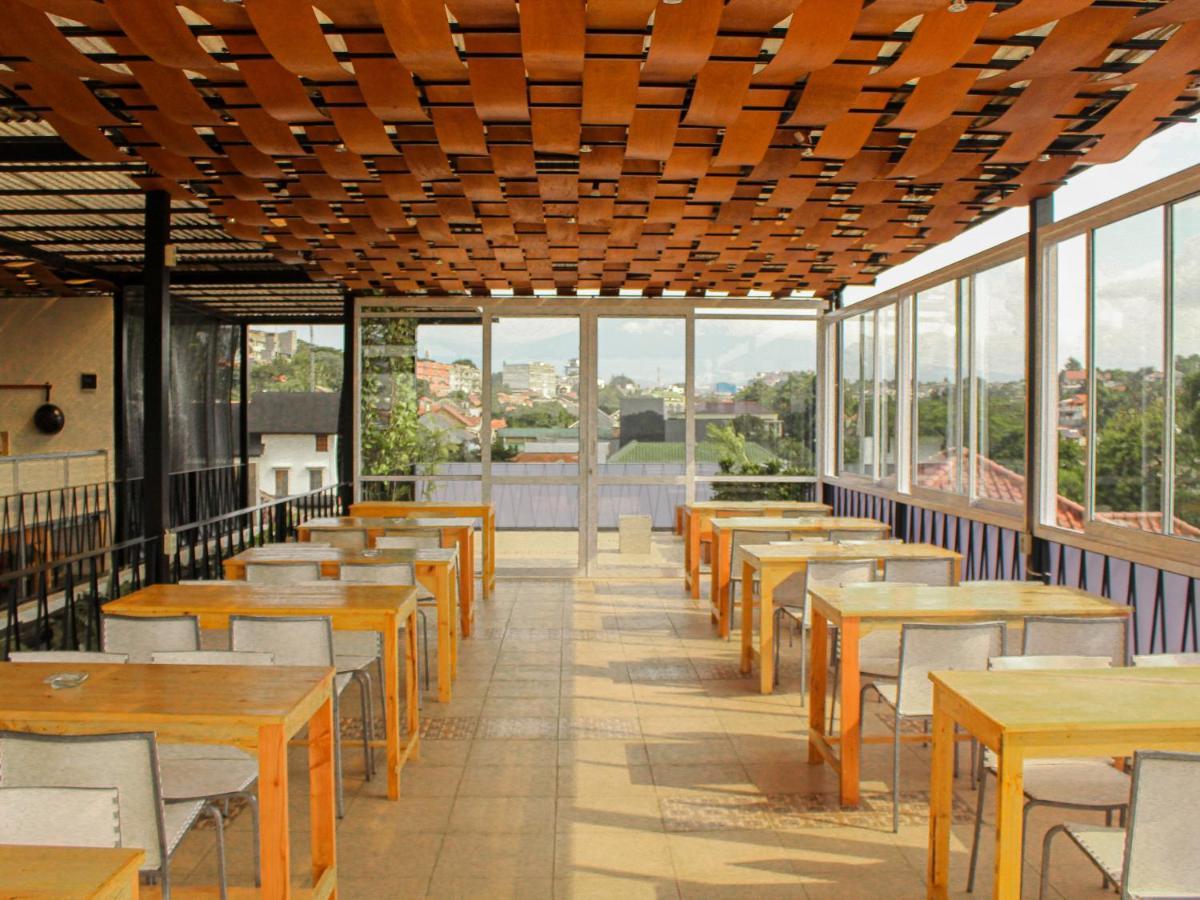 Rion Hostel Μπογκόρ Εξωτερικό φωτογραφία