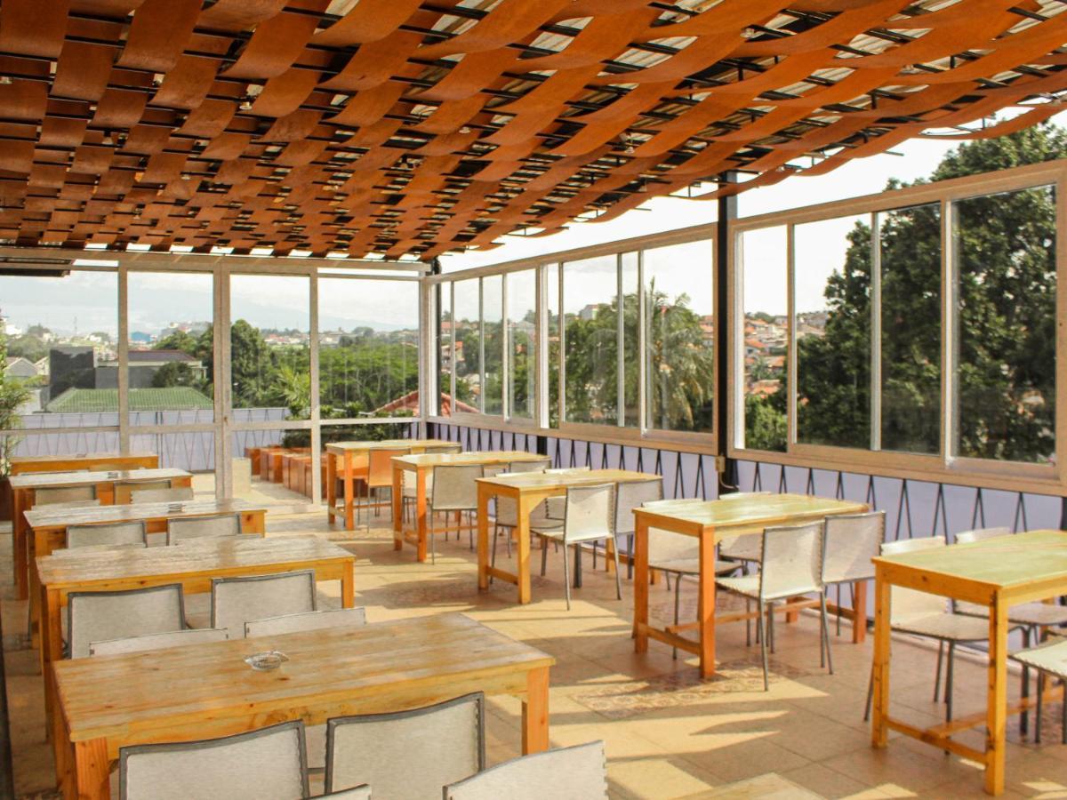 Rion Hostel Μπογκόρ Εξωτερικό φωτογραφία