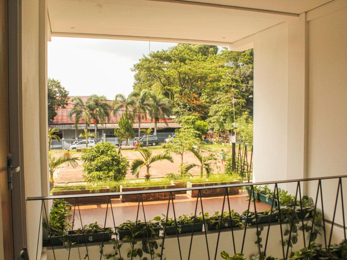 Rion Hostel Μπογκόρ Εξωτερικό φωτογραφία