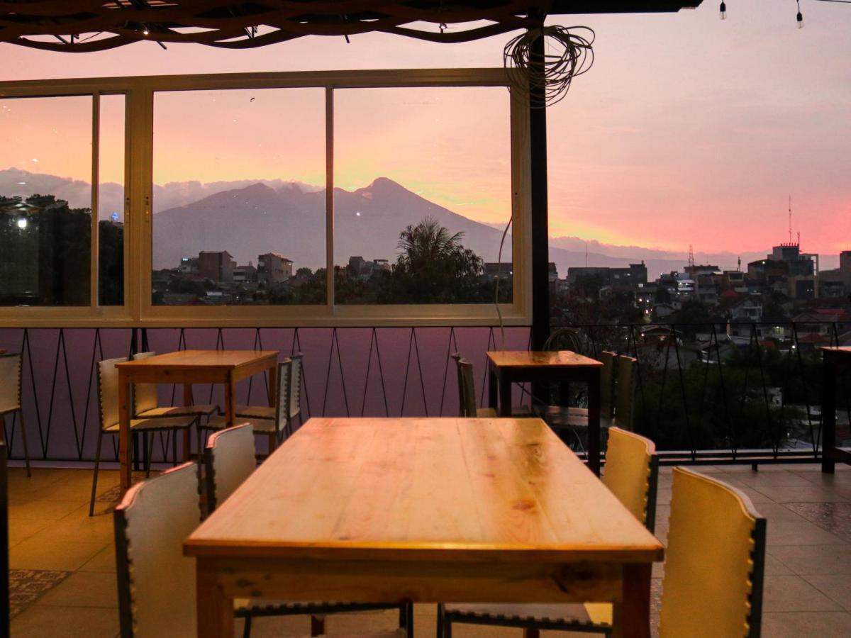 Rion Hostel Μπογκόρ Εξωτερικό φωτογραφία