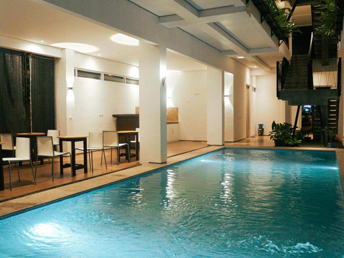 Rion Hostel Μπογκόρ Εξωτερικό φωτογραφία