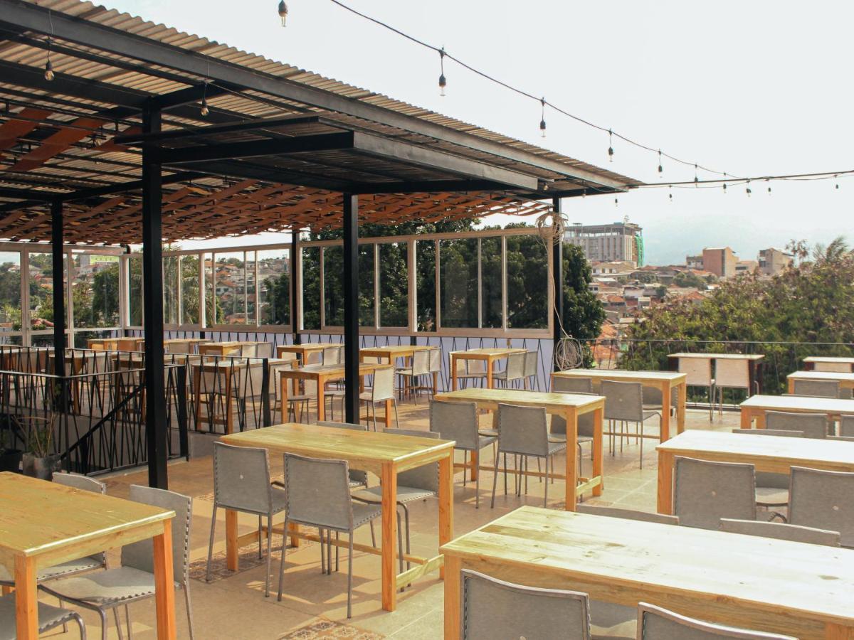 Rion Hostel Μπογκόρ Εξωτερικό φωτογραφία