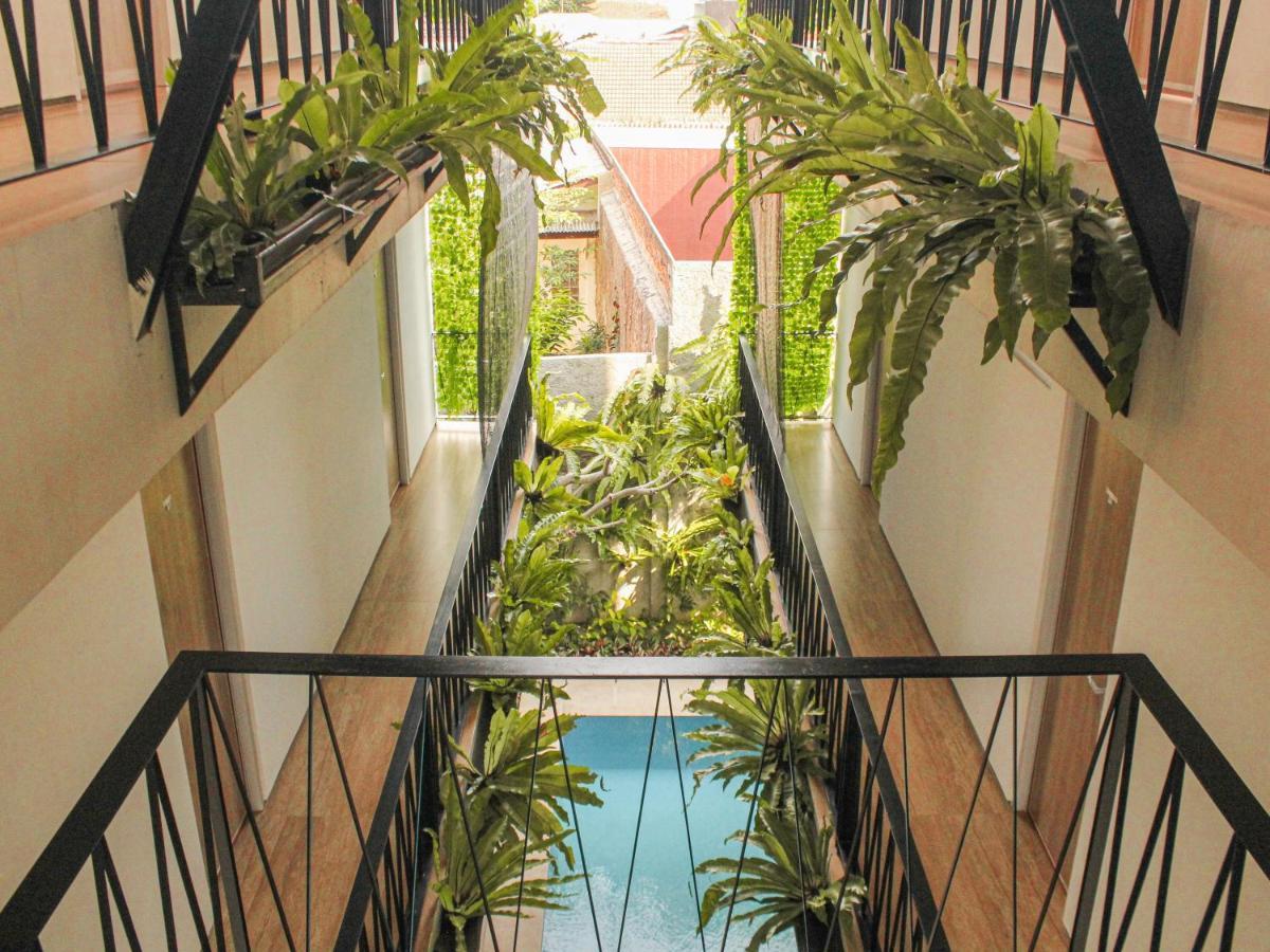 Rion Hostel Μπογκόρ Εξωτερικό φωτογραφία