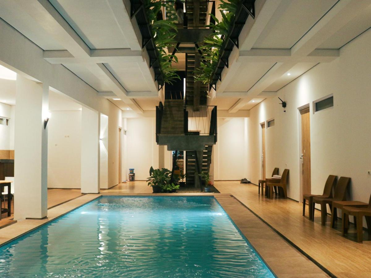 Rion Hostel Μπογκόρ Εξωτερικό φωτογραφία