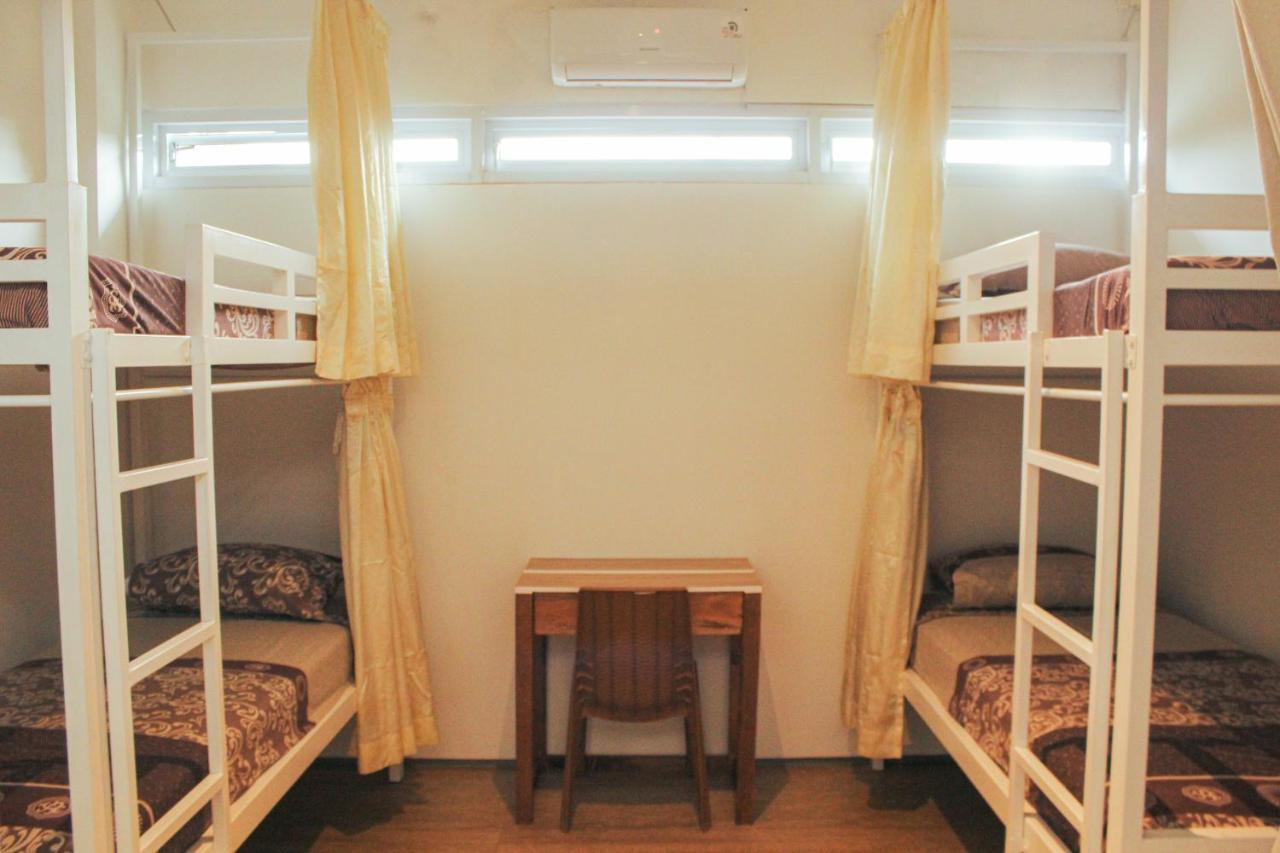 Rion Hostel Μπογκόρ Εξωτερικό φωτογραφία