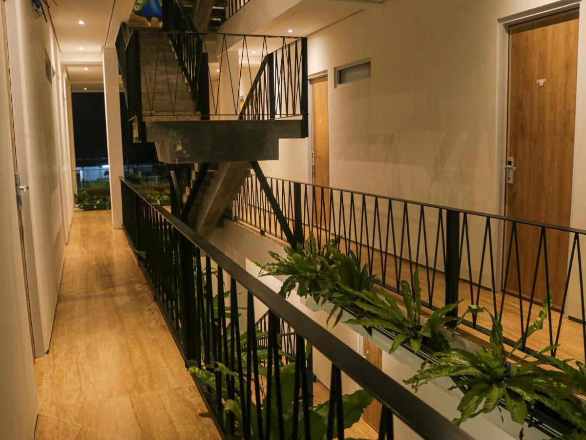 Rion Hostel Μπογκόρ Εξωτερικό φωτογραφία
