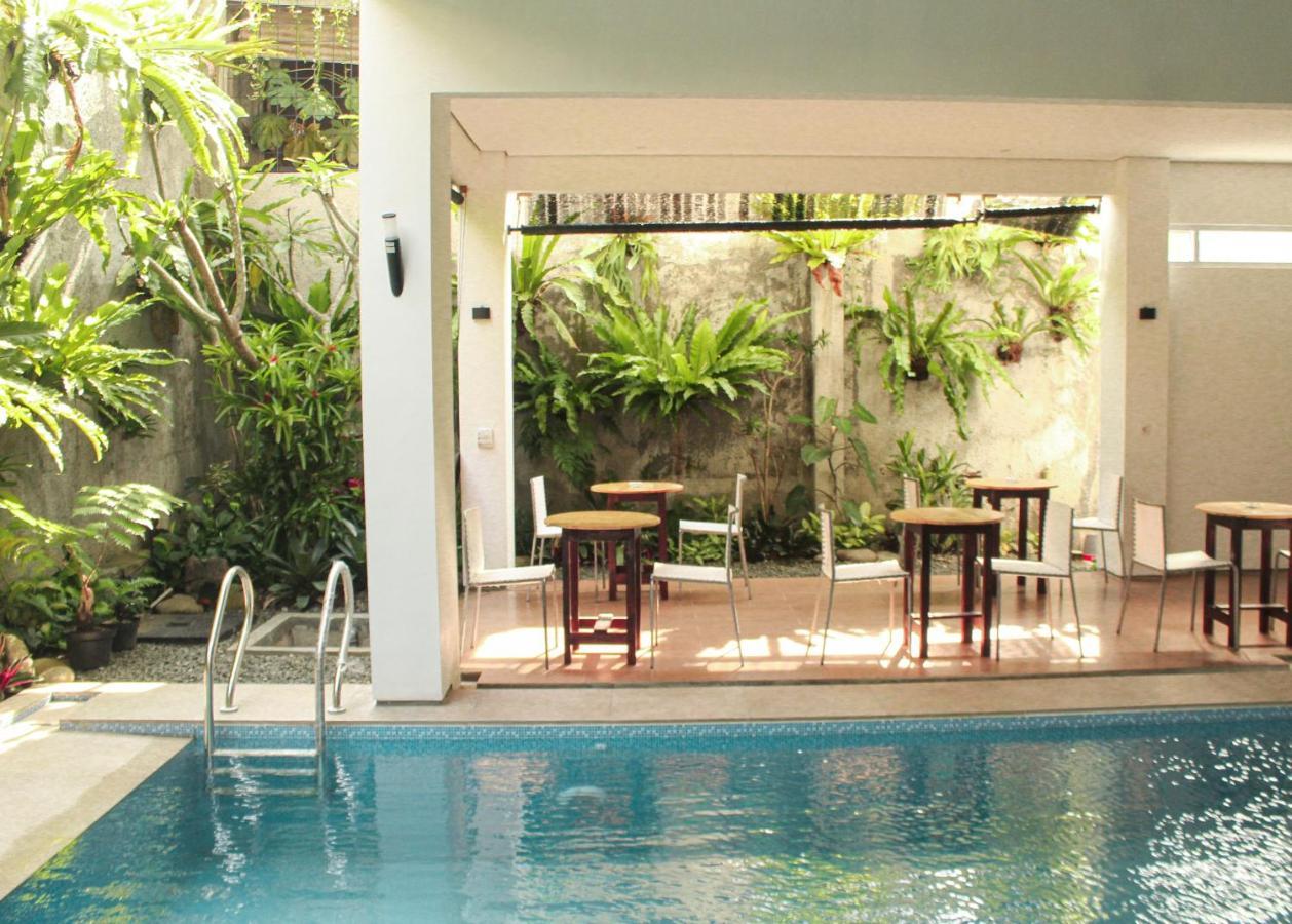 Rion Hostel Μπογκόρ Εξωτερικό φωτογραφία