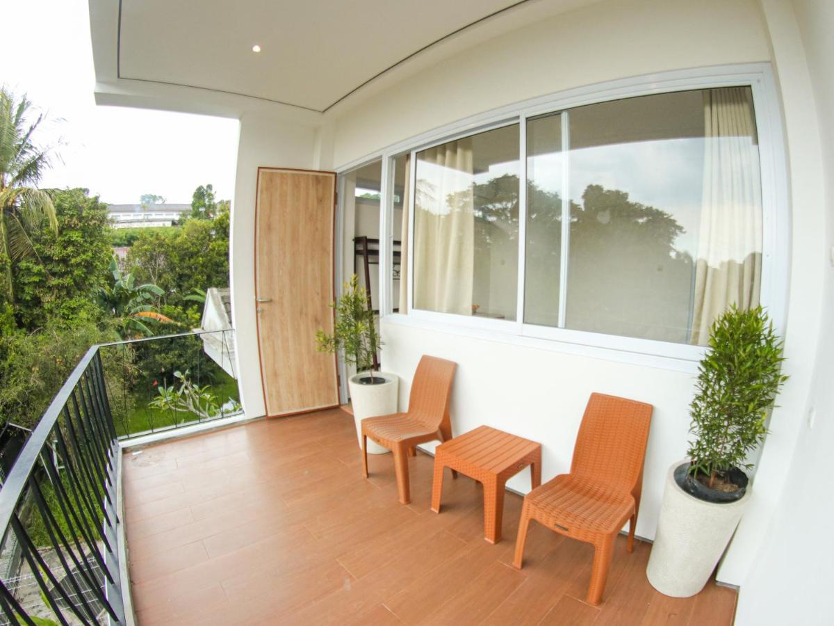 Rion Hostel Μπογκόρ Εξωτερικό φωτογραφία