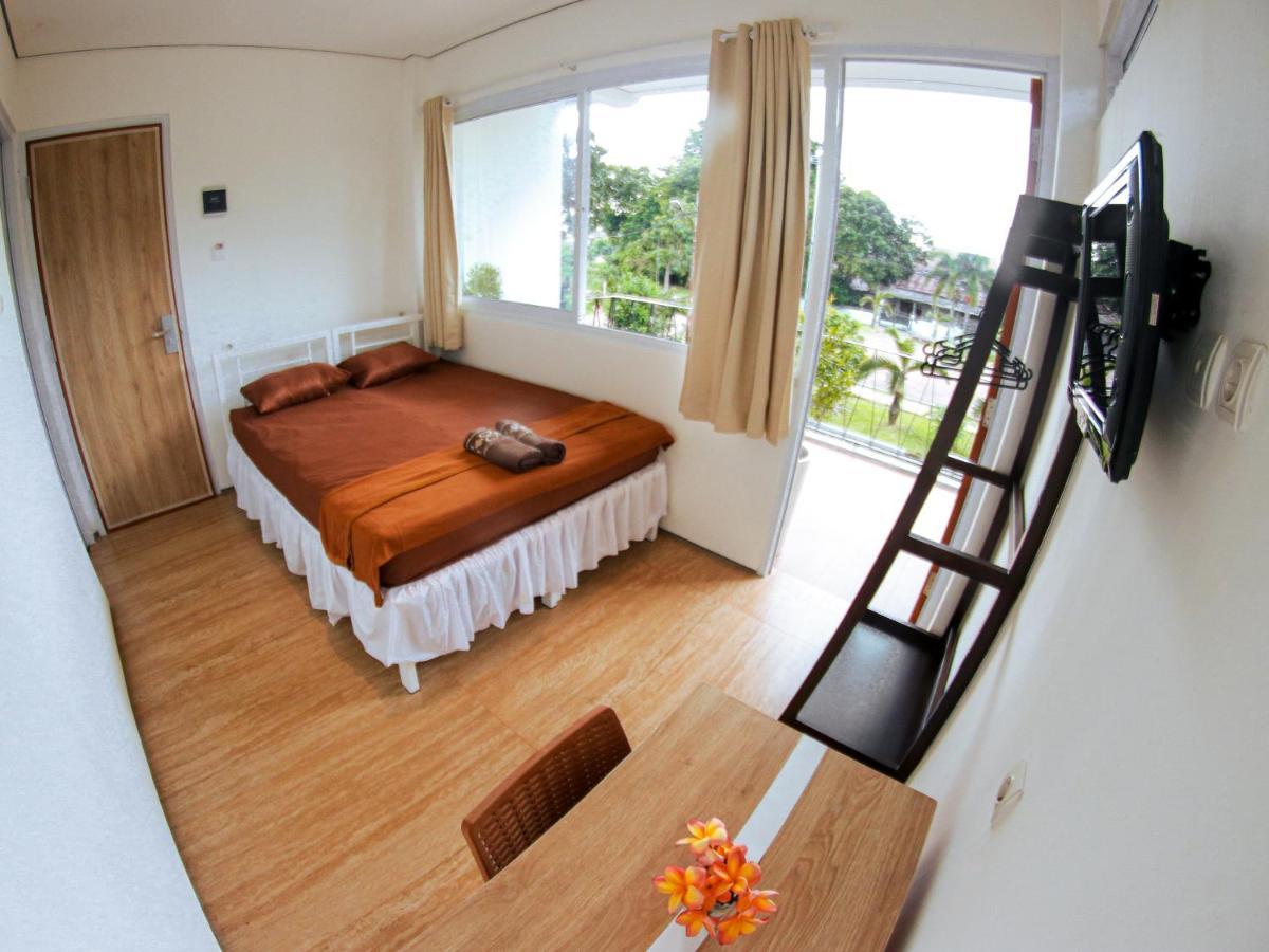 Rion Hostel Μπογκόρ Εξωτερικό φωτογραφία