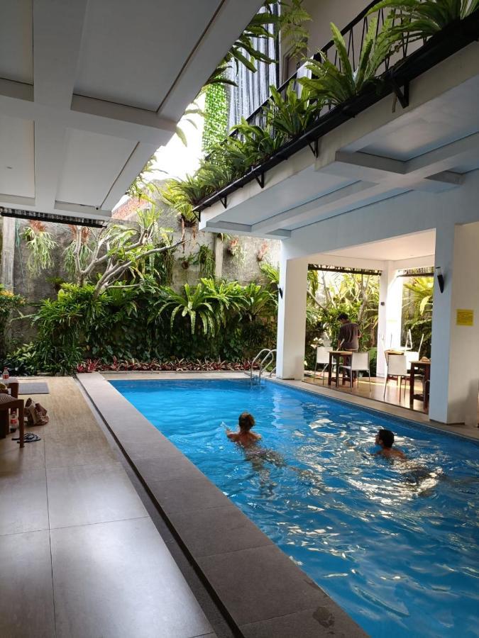 Rion Hostel Μπογκόρ Εξωτερικό φωτογραφία