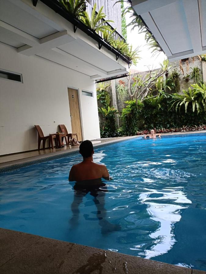 Rion Hostel Μπογκόρ Εξωτερικό φωτογραφία